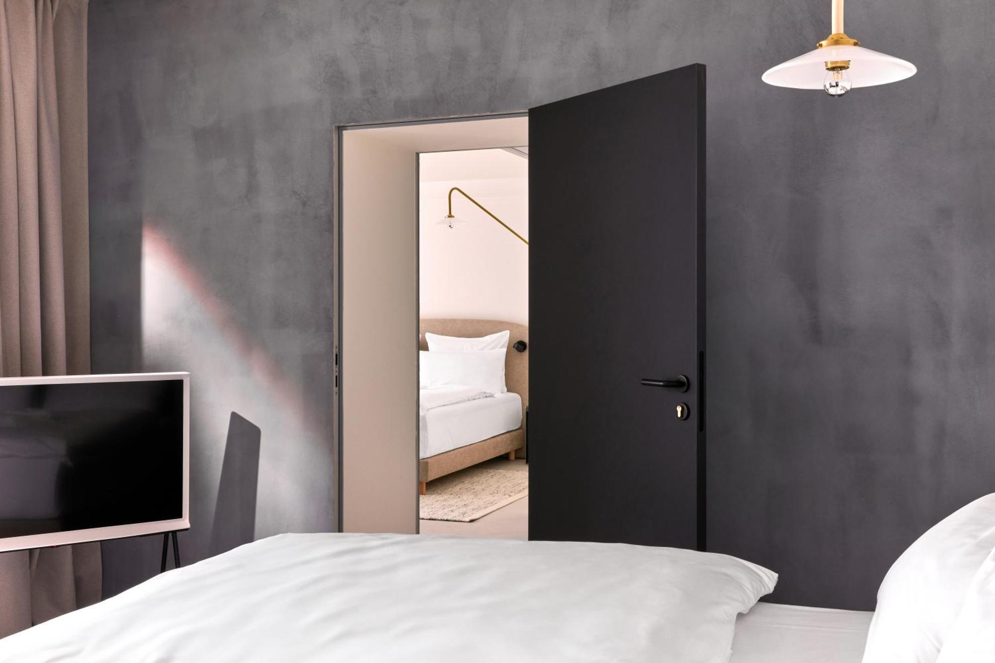 Hotel Perk Sumperk Bagian luar foto